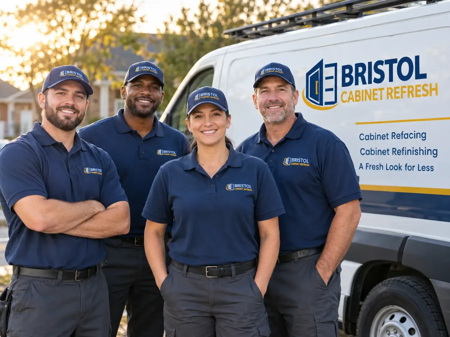 Kitchen Cabinet Refacing company in Westlake Village, CA